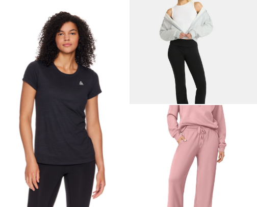 Cute Gym Outfits That Won’t Break the Bank cover photo collage