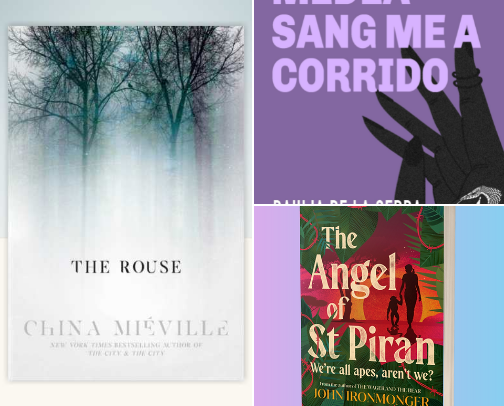 Book Wishlist Autumn 2026 cover photo collage