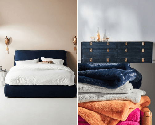 Bedroom Decor cover photo collage