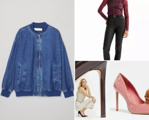 Aldo Fits I’m Currently Obsessed With 👠✨ cover photo collage