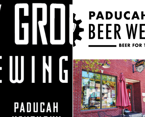 Small town, big heart — my Paducah, KY faves ❤️ cover photo collage