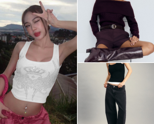 clothes for u! cover photo collage
