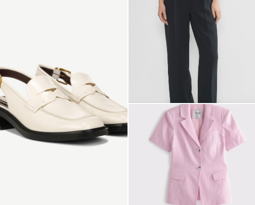 OFFICE WEAR cover photo collage