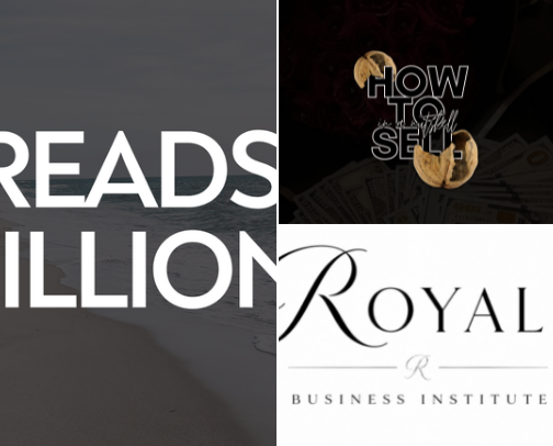 AI, Marketing & Business Resources I Recommended cover photo collage