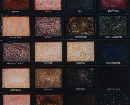 Beauty Recs 101 cover photo collage