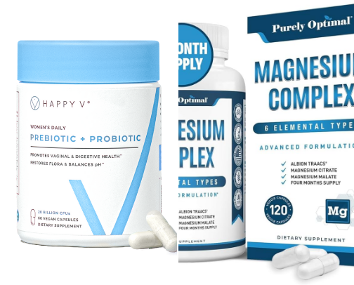 Supplement i swear by cover photo collage