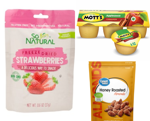 Must have Binge Snacks cover photo collage