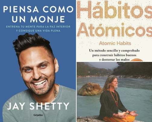 Books that have changed my life :) cover photo collage