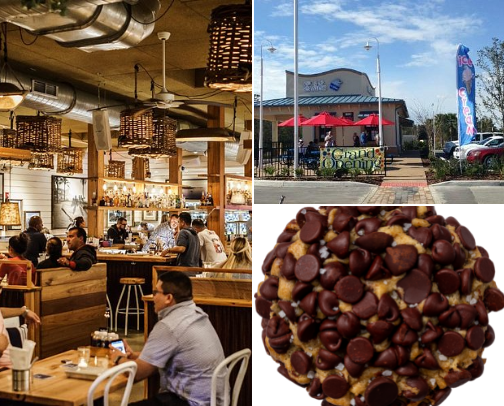 My Orlando local recs 🌞 cover photo collage