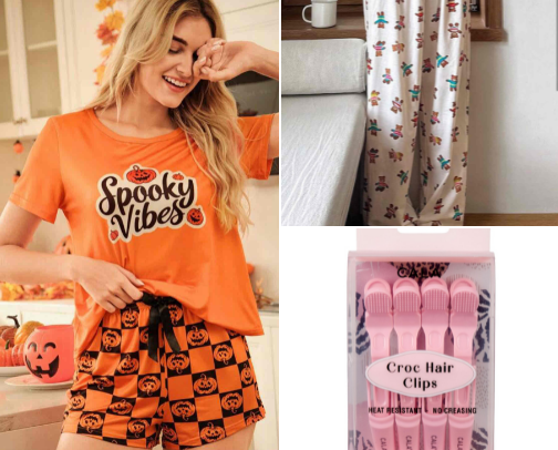 Good SHEIN finds 🖤🤍🛒 cover photo collage