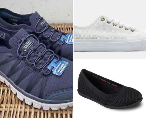 Best Shoes cover photo collage
