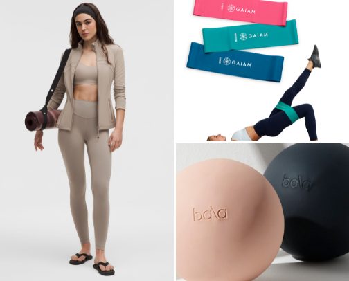 my pilates recommendations cover photo collage
