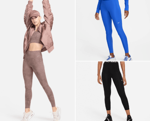 Training gear I love and use🏋️‍♀️ cover photo collage