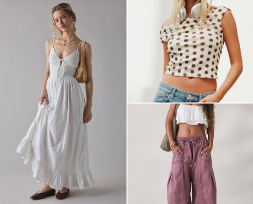 Here are some super good Statement , Casual and cute Summer Finds ☀️🌺 cover photo collage