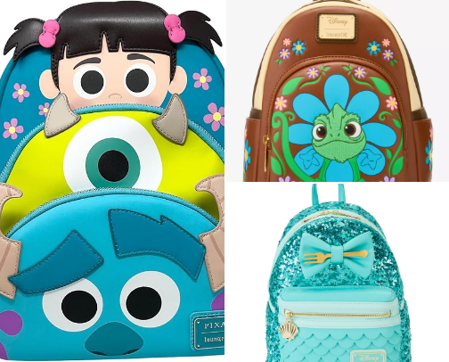 Loungefly Obsessed: Must-Have Bags You’ll Regret Missing cover photo collage