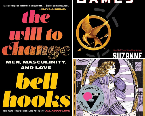 Must-Read Book List: Classics, Modern, & Horror cover photo collage