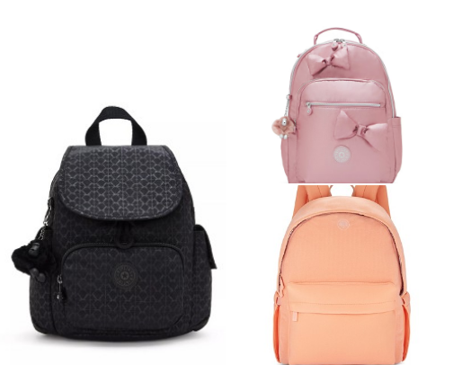 Backpack Finds cover photo collage