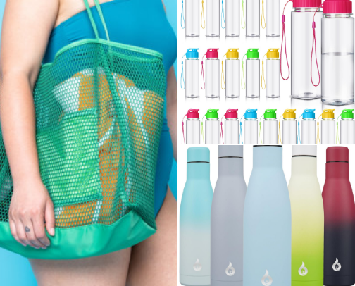 Pool Day With Kids: Affordable Essentials I Actually Pack cover photo collage