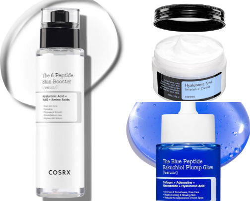 TAKE CARE OF YOUR SKIN cover photo collage