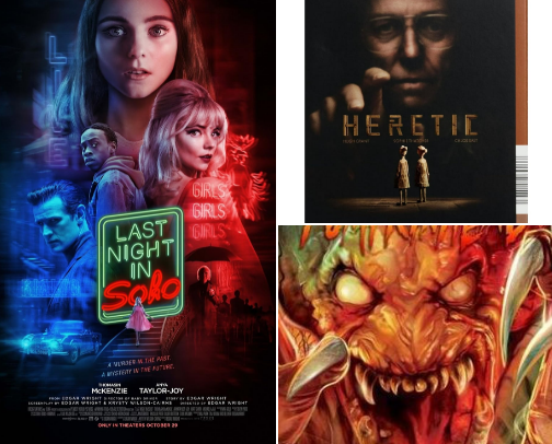My favorite movies cover photo collage