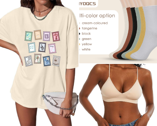 Shop My Closet! cover photo collage