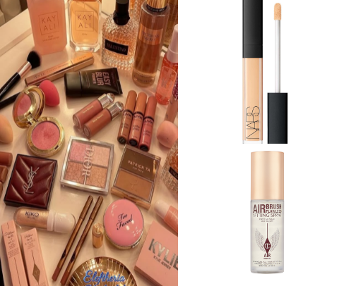 The high-end makeup products I think are actually worth it✨ cover photo collage
