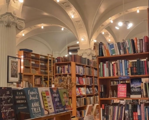 Books I actually don't find boring cover photo collage