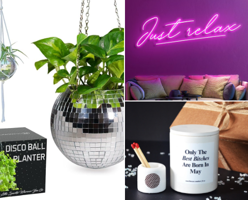 Just for the Aesthetic (and That’s Enough) cover photo collage