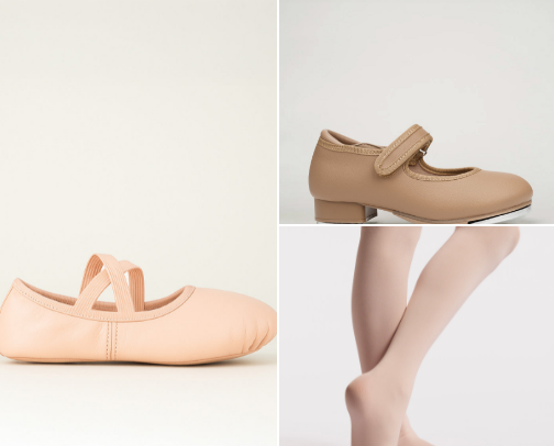 Dance cover photo collage