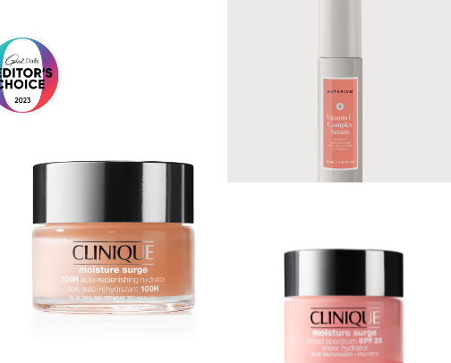 My skin and hair care must haves cover photo collage