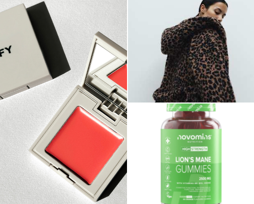 Christmas Gift Guide - For Her🎄 cover photo collage