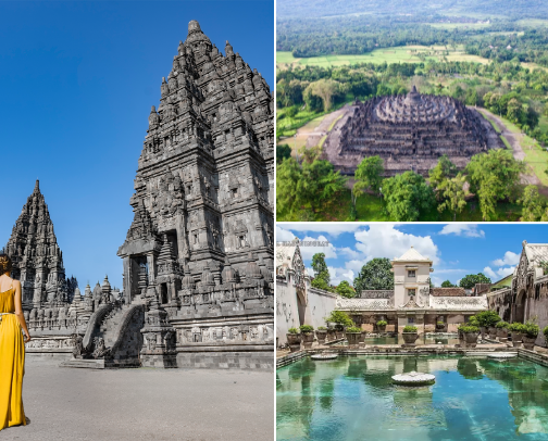 Discovering Indonesia’s Most Beautiful Destinations cover photo collage