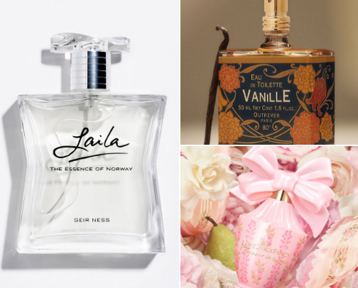 Perfumes that people stop me on the street for✨ cover photo collage