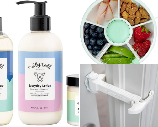 Toddler recs cover photo collage