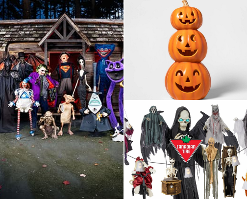 HALLOWEEN 🎃 COSTUME cover photo collage