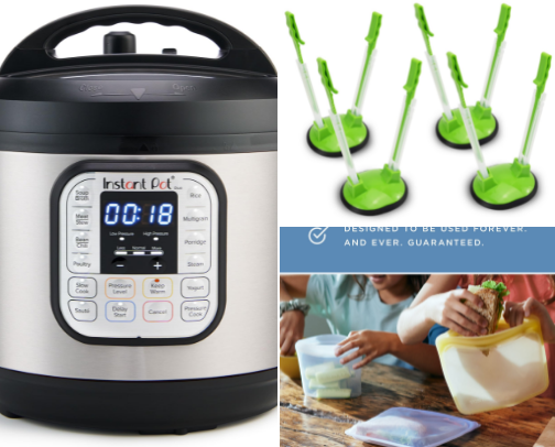 Meal Prepping Made EASY 🥳 cover photo collage