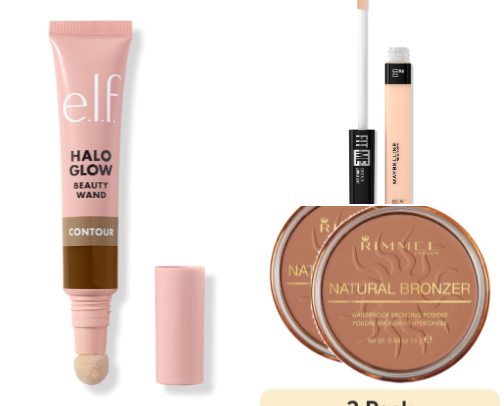 Affordable beauty products under $12!! :) cover photo collage