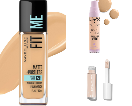 Drugstore Makeup That Performs Like Luxury cover photo collage