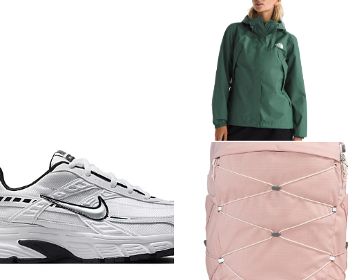Top fashion and sportswear picks👠❤️ cover photo collage