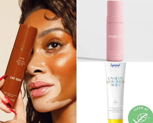 ALL THINGS SKINCARE cover photo collage