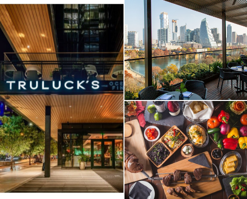 Christmas Dinner BEST locations 🎄 cover photo collage