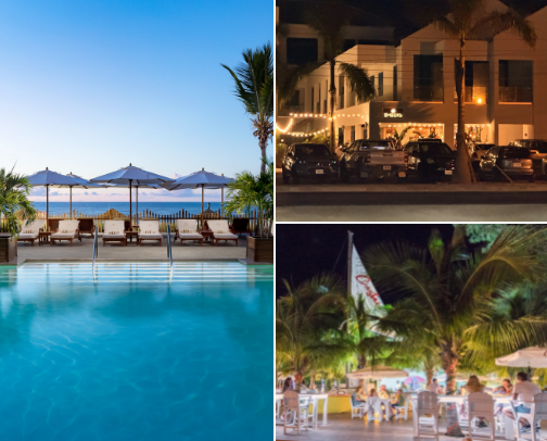 My Turks & Caicos Favorites cover photo collage