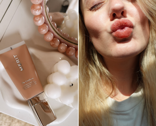 Makeup I'm Loving For Summer cover photo collage