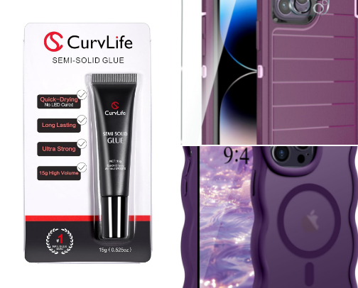 Things i've purchased lately cover photo collage