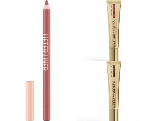 Fall Lip Must Haves 🤎 cover photo collage