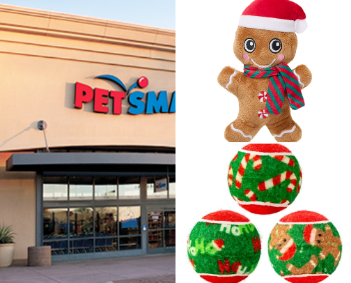 PetSmart things cover photo collage