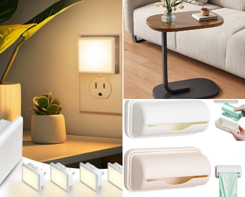 Top 10 Amazon Home Finds Trends cover photo collage