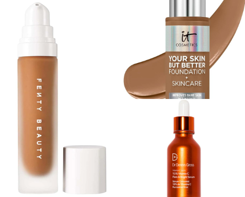 Top Beauty & Lifestyle Products cover photo collage