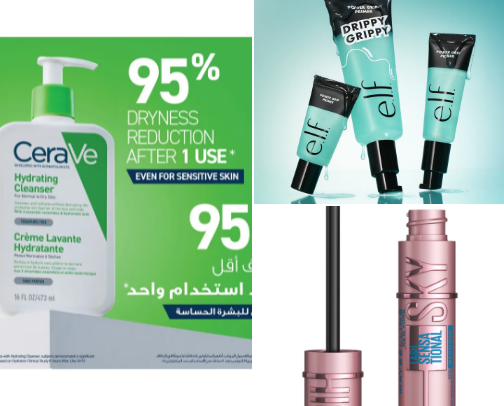 10 Beauty Products That Are Actually Worth the Hype cover photo collage