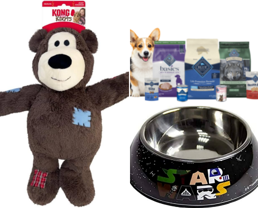 Pet Must Haves cover photo collage